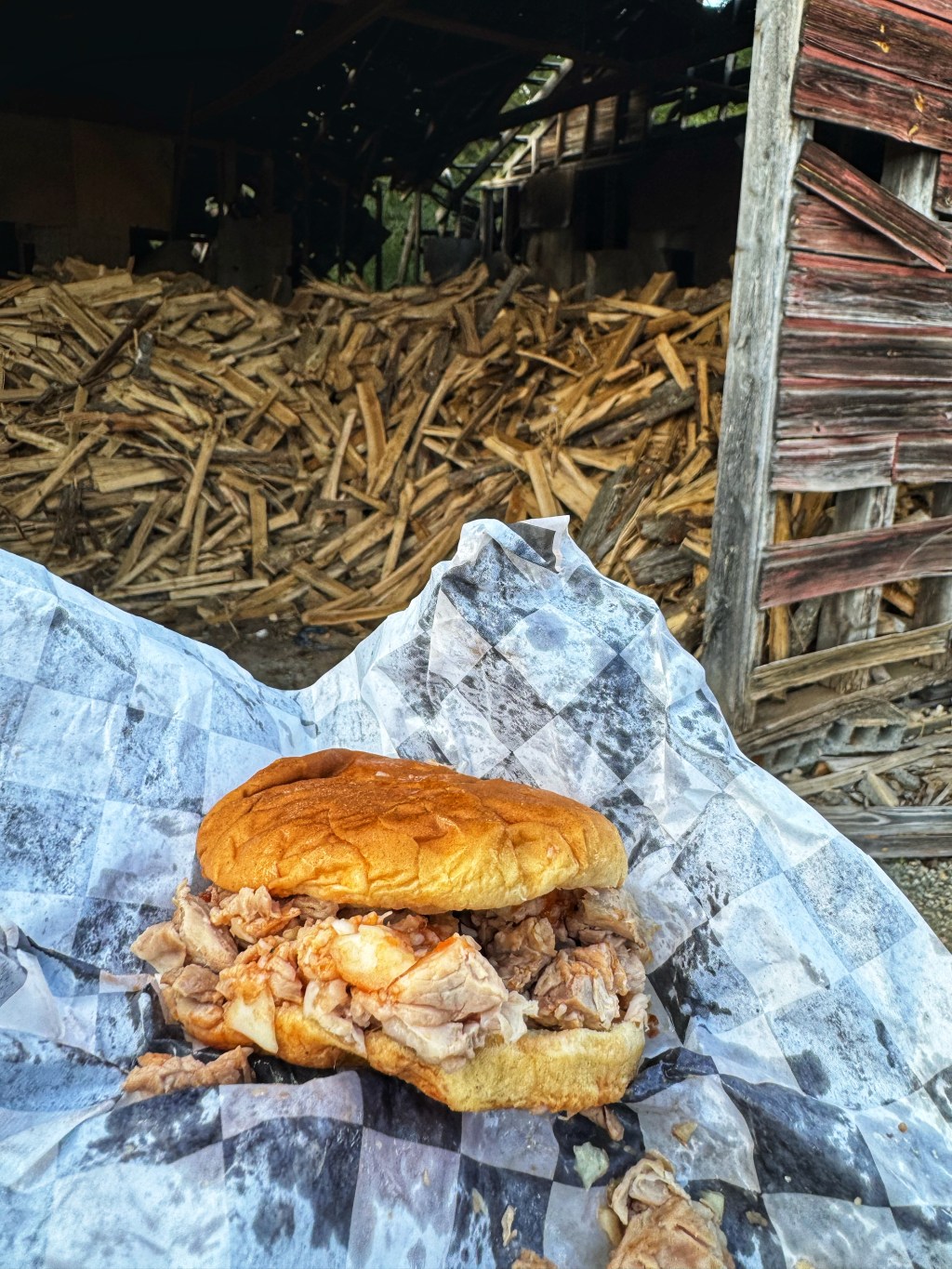 Lexington Barbecue Western NC Style Lexington North Carolina Barbecue