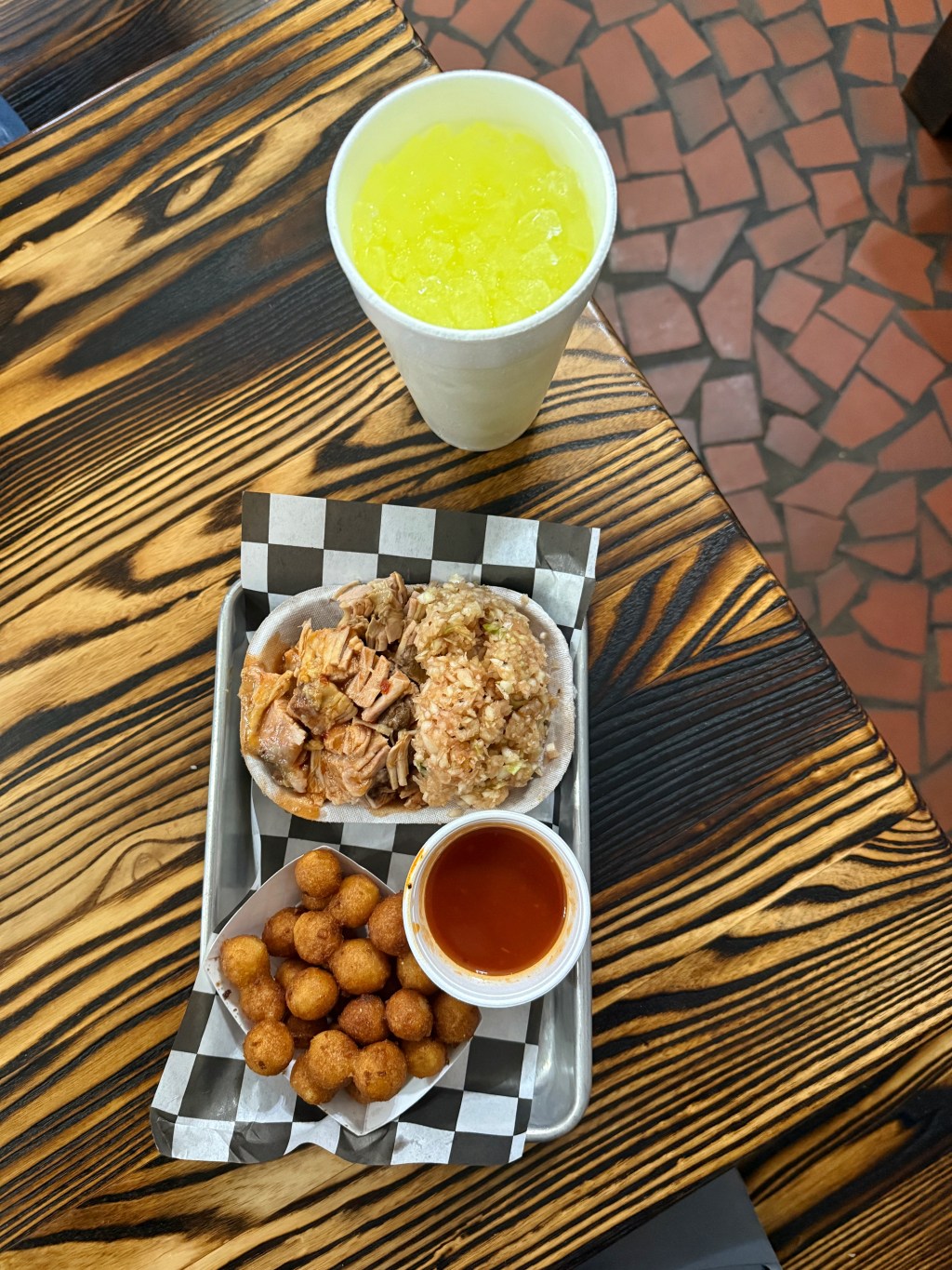 4. BackCountry Barbeque